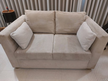 Riyadh, Furniture, SAR 350,  Sofa Set (3 + 2 Seater)
