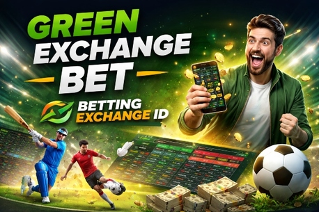Mumbai, Business, Betting Exchange ID Guide: Benefits Of Using Green Exchange Bet