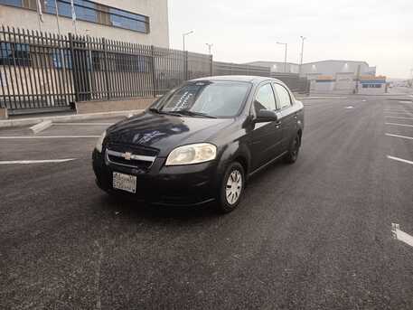 Paris, Vehicles, Cars & Trucks , Sar 14500,  Chevorlet Aveo,  2009,  Automatic,  380773 KM,  Sale Car