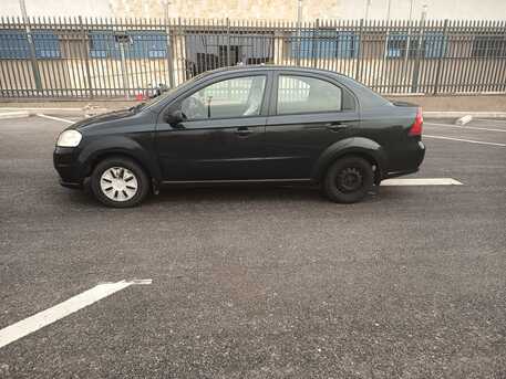 Paris, Vehicles, Cars & Trucks , Sar 14500,  Chevorlet Aveo,  2009,  Automatic,  380773 KM,  Sale Car
