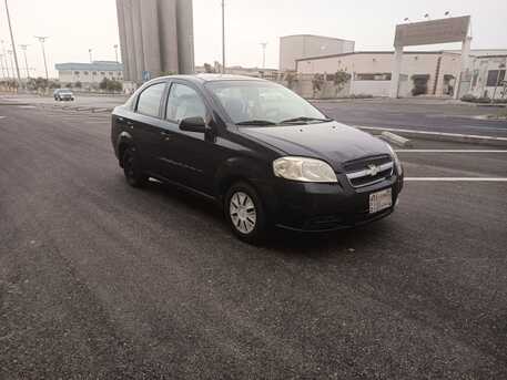 Paris, Vehicles, Cars & Trucks , Sar 14500,  Chevorlet Aveo,  2009,  Automatic,  380773 KM,  Sale Car
