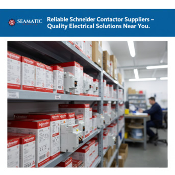 Dubai, Business Partners, Reliable Schneider Contactor Suppliers &ndash; Quality Electrical Solutions Near You