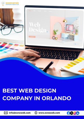 New York, Marketing, Best Web Design Company In Orlando