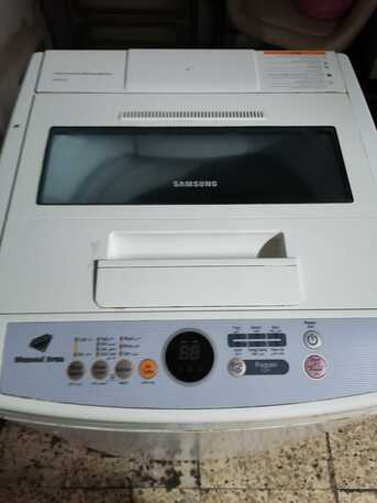 Al Khobar Al Shamalia, Household Items, SAR 300,  Samsung Washing Machine Excellent Condition