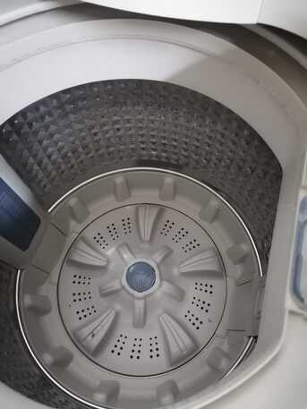 Al Khobar Al Shamalia, Household Items, SAR 300,  Samsung Washing Machine Excellent Condition