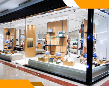 London, Construction, North London Shop Fronts: Expert Glass Shop Fronts Service