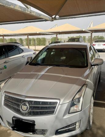 Al Khobar Al Shamalia, Vehicles, Cars & Trucks , Cadillac ATS,  2013,  Automatic,  169000 KM,