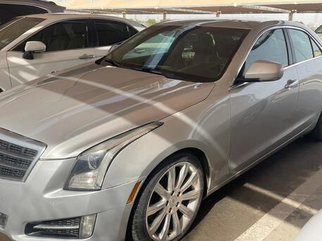 Al Khobar Al Shamalia, Vehicles, Cars & Trucks , Cadillac ATS,  2013,  Automatic,  169000 KM,