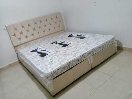 Jeddah, Furniture, SAR 1,  Double Beds &ndash; Comfort, Space & Modern Style