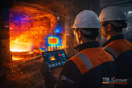 Mumbai, Construction, Beyond Supply: How Refractories Engineering Service Enhances Plant Performance.