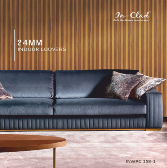 Mumbai, Household Items, WPC Panel &ndash; Waterproof Decorative Wall Panels