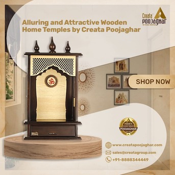 Nagpur, Furniture, INR 5000,  Luxury Mandir For Home