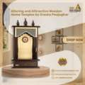 INR 5000,  Luxury Mandir For Home