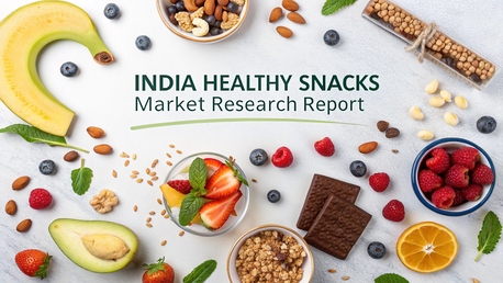 Mumbai, Businesses For Sale, India Healthy Snacks Market Size, Share & Outlook