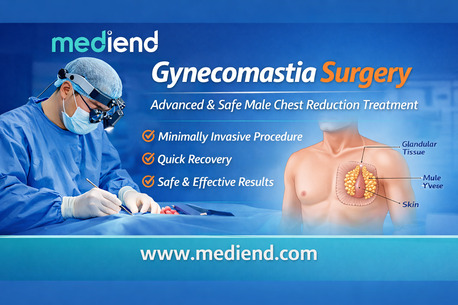 Mumbai, Health, Best Gynecomastia Surgery For Male Chest Correction