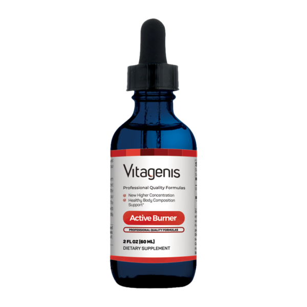 New York, Health & Beauty Items, USD 190,  Active Burner &ndash; Advanced Fat Burning Drops For Metabolic Support - Vitagenis