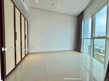 Shaab, Apartments/Houses, KWD 1000/month,  3 BR,  Elegant Three Bedroom Sea View Residence In Shaab