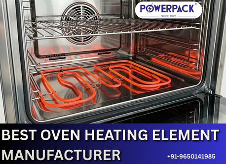 New Delhi, Appliances, Best Oven Heating Element Manufacturer &ndash; High-Efficiency Thermal Components