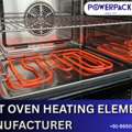 Best Oven Heating Element Manufacturer &ndash; High-Efficiency Thermal Components