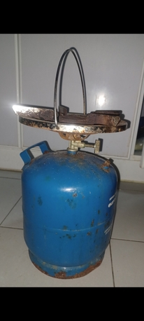 Manama, Household Items, BHD 300,  Gas Cylinder With Regular And One Mini Gas Stove