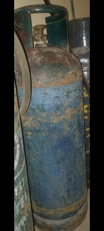 Manama, Household Items, BHD 300,  Gas Cylinder With Regular And One Mini Gas Stove