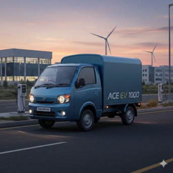 Mumbai, Vehicles, Cars & Trucks , Tata Ace EV 1000 &ndash; Price, Range, Specifications & Features,  ,