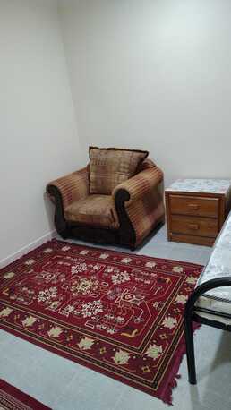 Khobar, Rooms for Rent, SAR 1150/month,  Furnished,  Room For Rent (Single Bachelor) Near Pakistani School