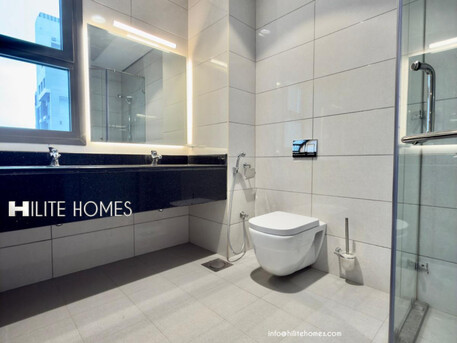 Kuwait City, Apartments/Houses, KWD 900/month,  3 BR,  Modern Three Bedroom Apartment For Rent In Bneid Al Qar