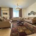 JOD 18000/year,  Furnished,  3 BR,  200 Sq. Meter,  Furnished Apartment For Rent In Abdoun