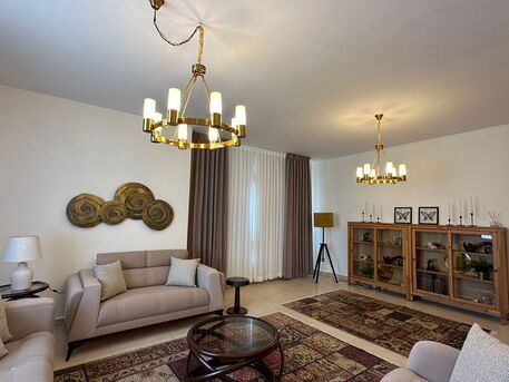 Abdoun, Apartments/Houses, JOD 18000/year,  Furnished,  3 BR,  200 Sq. Meter,  Furnished Apartment For Rent In Abdoun