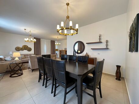 Abdoun, Apartments/Houses, JOD 18000/year,  Furnished,  3 BR,  200 Sq. Meter,  Furnished Apartment For Rent In Abdoun