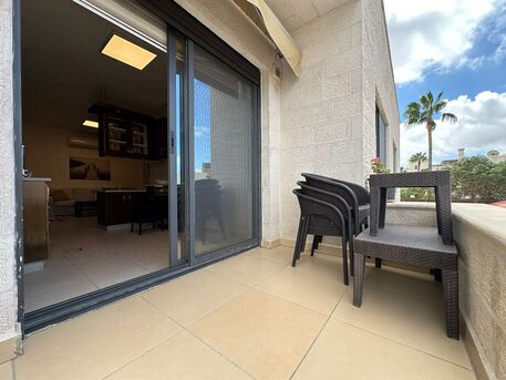 Abdoun, Apartments/Houses, JOD 18000/year,  Furnished,  3 BR,  200 Sq. Meter,  Furnished Apartment For Rent In Abdoun