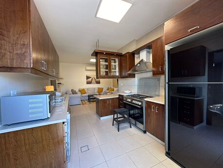 Abdoun, Apartments/Houses, JOD 18000/year,  Furnished,  3 BR,  200 Sq. Meter,  Furnished Apartment For Rent In Abdoun