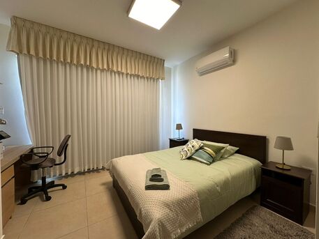 Abdoun, Apartments/Houses, JOD 18000/year,  Furnished,  3 BR,  200 Sq. Meter,  Furnished Apartment For Rent In Abdoun