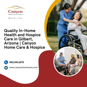 Paris, Health, Quality In-Home Health And Hospice Care In Gilbert, Arizona  | Canyon Home Care & Hospice