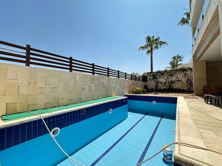 Abdoun, Apartments/Houses, JOD 25000/year,  Furnished,  3 BR,  450 Sq. Meter,  Furnished Duplex Apartment For Rent