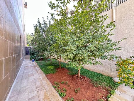 Abdoun, Apartments/Houses, JOD 25000/year,  Furnished,  3 BR,  450 Sq. Meter,  Furnished Duplex Apartment For Rent