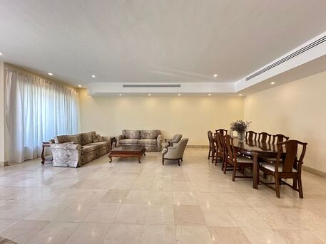 Abdoun, Apartments/Houses, JOD 25000/year,  Furnished,  3 BR,  450 Sq. Meter,  Furnished Duplex Apartment For Rent