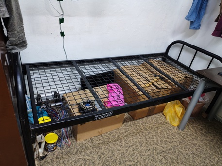 Olaya, Household Items, SAR 125,  Buy Matel Bed At Best Price