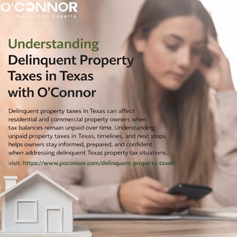 Houston, Real Estate, Understanding Delinquent Property Taxes In Texas With O