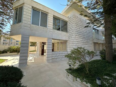 Abdoun, Villas, JOD 40000,  400 Sq. Meter,  Attached Villa For Rent In Abdoun