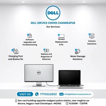 Mumbai, Computer, Dell Service Center Chandrapur
