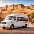 Tempo Traveller For Rajasthan Tour