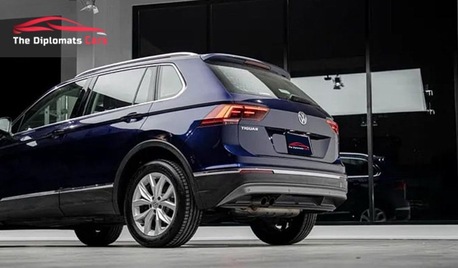 Amman, Vehicles, Cars & Trucks , JOD 10000,  Volkswagen Tiguan,  2020,  Automatic,  60000 KM,   2.0 TSI Elegance Diplomatic