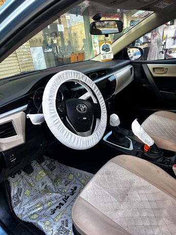 Jeddah, Vehicles, Cars & Trucks , SAR 31000,  Toyota Corolla,  2016,  Manual,  145 KM,   , 145K, Accident Free Genuine/Excellent Condition