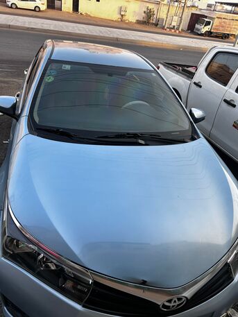 Jeddah, Vehicles, Cars & Trucks , SAR 31000,  Toyota Corolla,  2016,  Manual,  145 KM,   , 145K, Accident Free Genuine/Excellent Condition