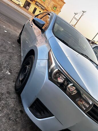 Jeddah, Vehicles, Cars & Trucks , SAR 31000,  Toyota Corolla,  2016,  Manual,  145 KM,   , 145K, Accident Free Genuine/Excellent Condition