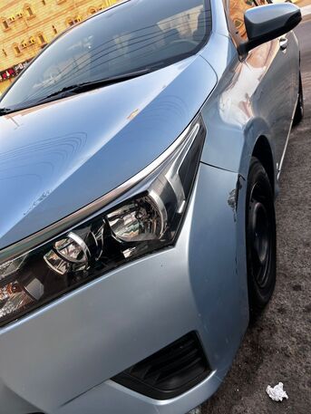 Jeddah, Vehicles, Cars & Trucks , SAR 31000,  Toyota Corolla,  2016,  Manual,  145 KM,   , 145K, Accident Free Genuine/Excellent Condition