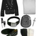 Formal Kilt Wear And Outfit