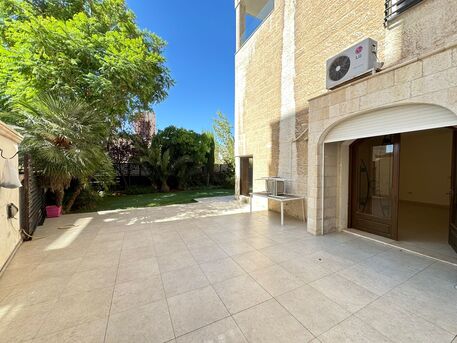 Amman, Apartments/Houses, JOD 30000/year,  3 BR,  250 Sq. Meter,  Duplex Ground Floor Apartment For Rent